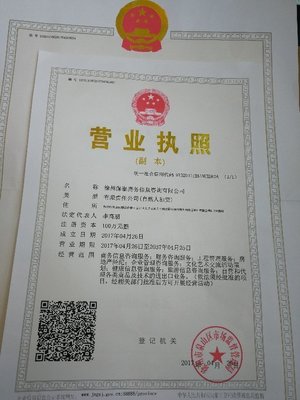 商务信息咨询的价值与实践——以徐州保泰为例